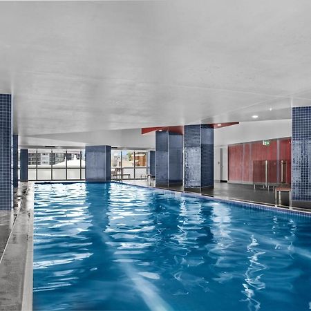 Cosy 1-Bed With 41St Floor City Views, Pool & Gym Brisbane Dış mekan fotoğraf