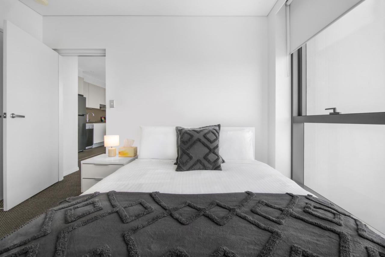 Cosy 1-Bed With 41St Floor City Views, Pool & Gym Brisbane Dış mekan fotoğraf