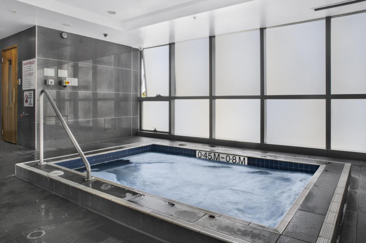 Cosy 1-Bed With 41St Floor City Views, Pool & Gym Brisbane Dış mekan fotoğraf