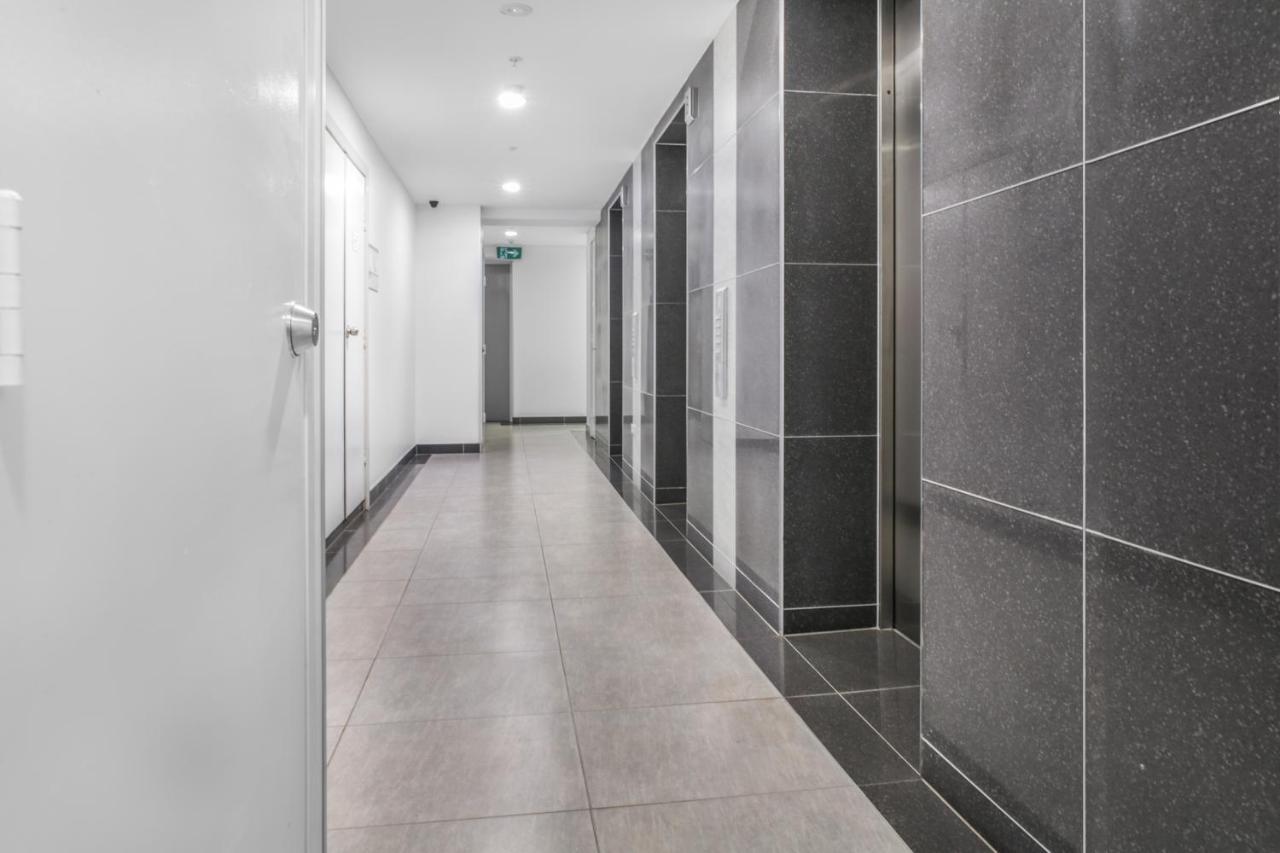 Cosy 1-Bed With 41St Floor City Views, Pool & Gym Brisbane Dış mekan fotoğraf